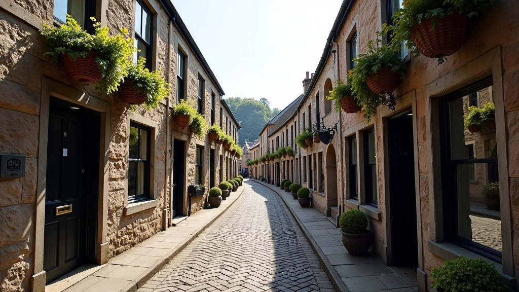 Historic Streets of Kinsale