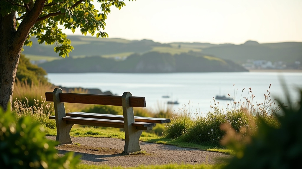 Rest Stops and Picnic Spots