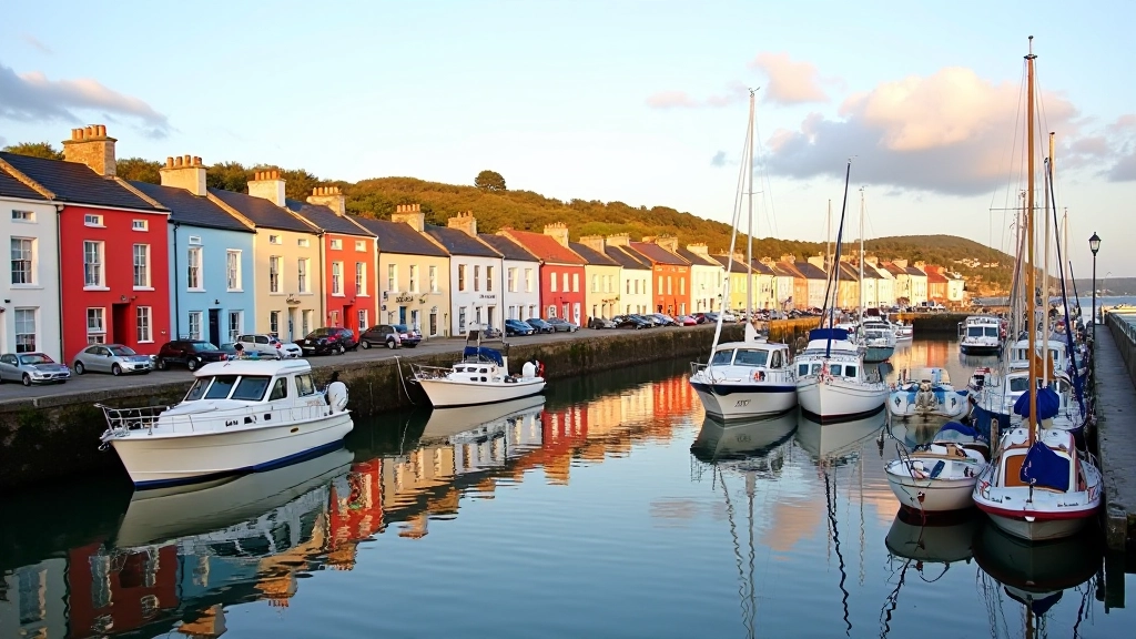 Kinsale Waterfront Discovery Walk